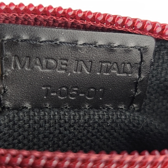 Burberry London Check Coated Canvas Wallet - Picture 9 of 9